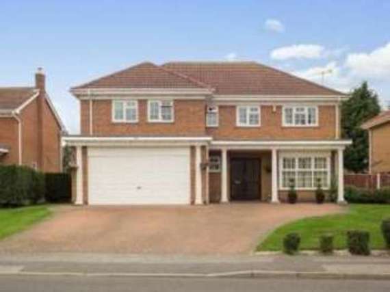 4 Bedroom Detached